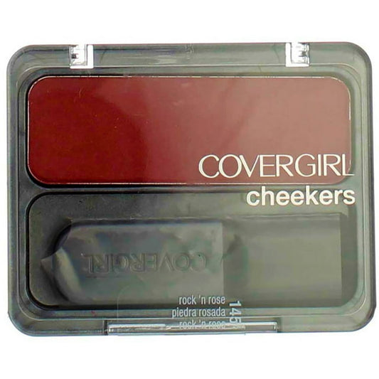 COVERGIRL Cheekers Blush - 145 Rock 'N Rose