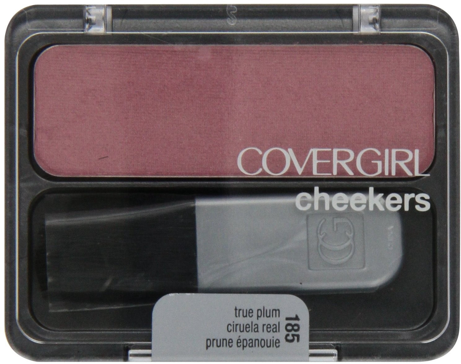 COVERGIRL Cheekers Blush - 185 True Plum
