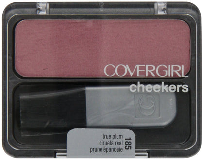 COVERGIRL Cheekers Blush - 185 True Plum
