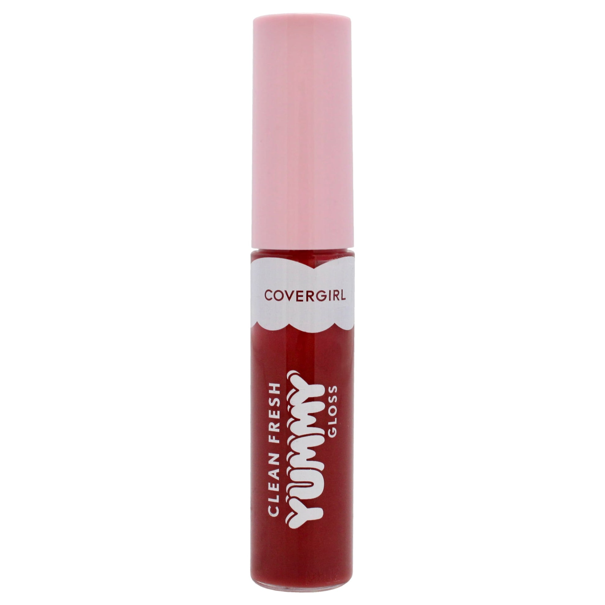 COVERGIRL Clean Fresh Yummy Lip Gloss - 110 Sunrise Blush