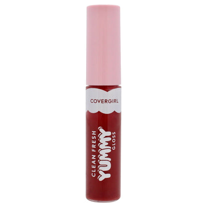 COVERGIRL Clean Fresh Yummy Lip Gloss - 110 Sunrise Blush