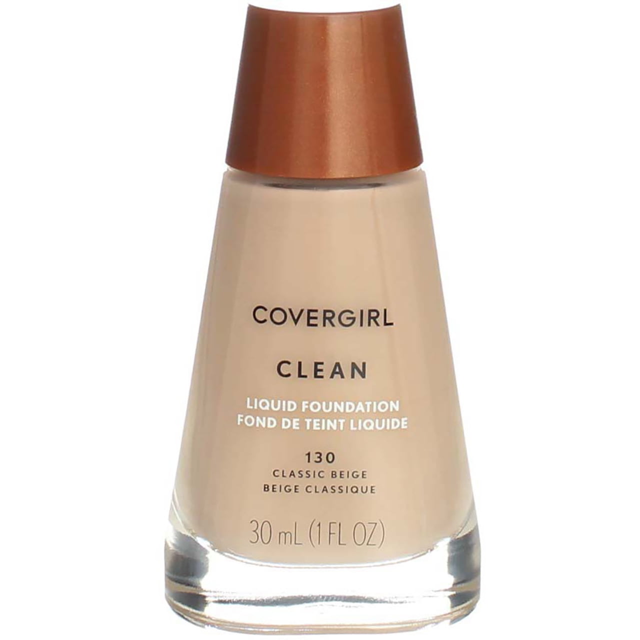 COVERGIRL Clean Invisible Concealer - 130 Classic Beige