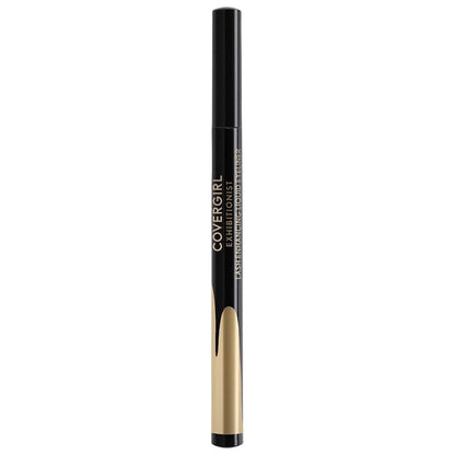 COVERGIRL Exhibitionist Lash Enhancing Liquid Eyeliner - 100 Matte Black