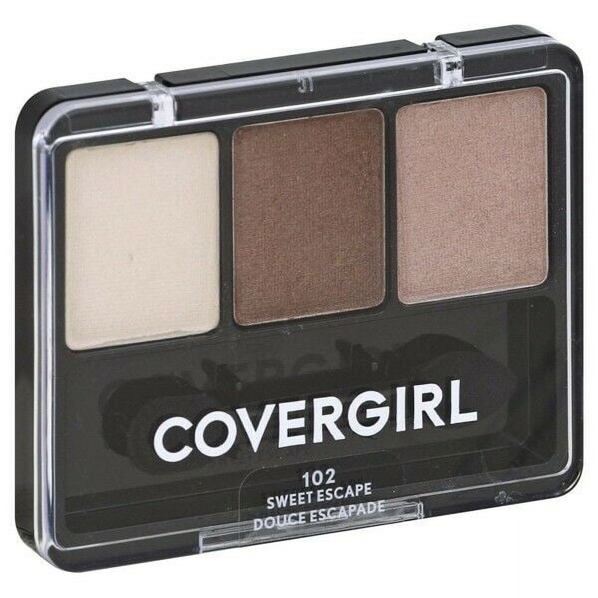 COVERGIRL Eye Enhancer Eyeshadow Trio - 102 Sweet Escape