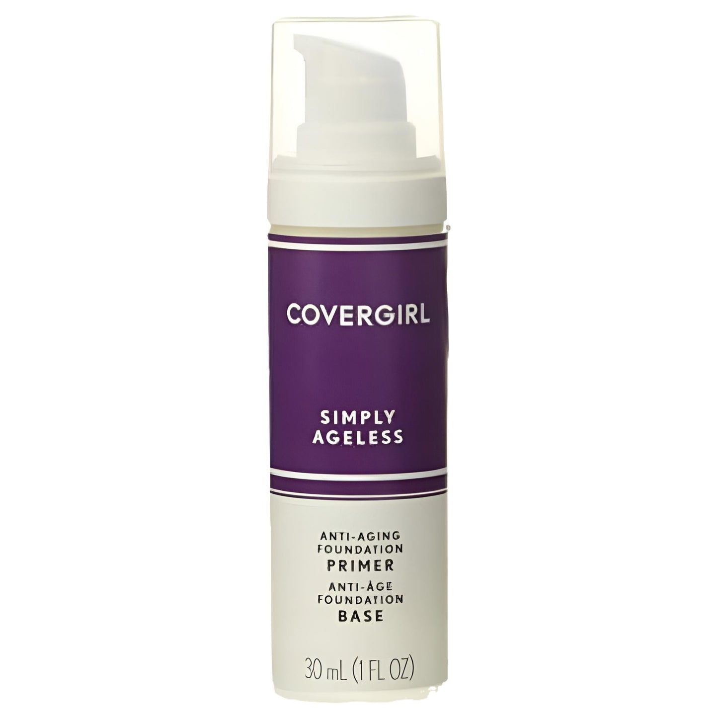 COVERGIRL Simply Ageless Primer, 1 oz