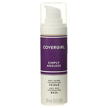 COVERGIRL Simply Ageless Primer, 1 oz