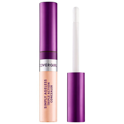 COVERGIRL Simply Ageless Triple Action Concealer - 305 Ivory