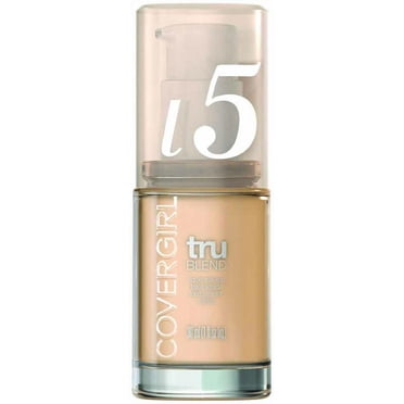 COVERGIRL TruBlend Liquid Foundation - L5 Creamy Natural