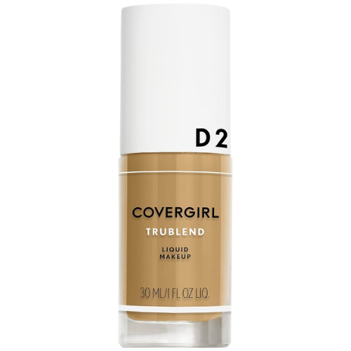 COVERGIRL TruBlend Liquid Foundation - D2 Sun Beige