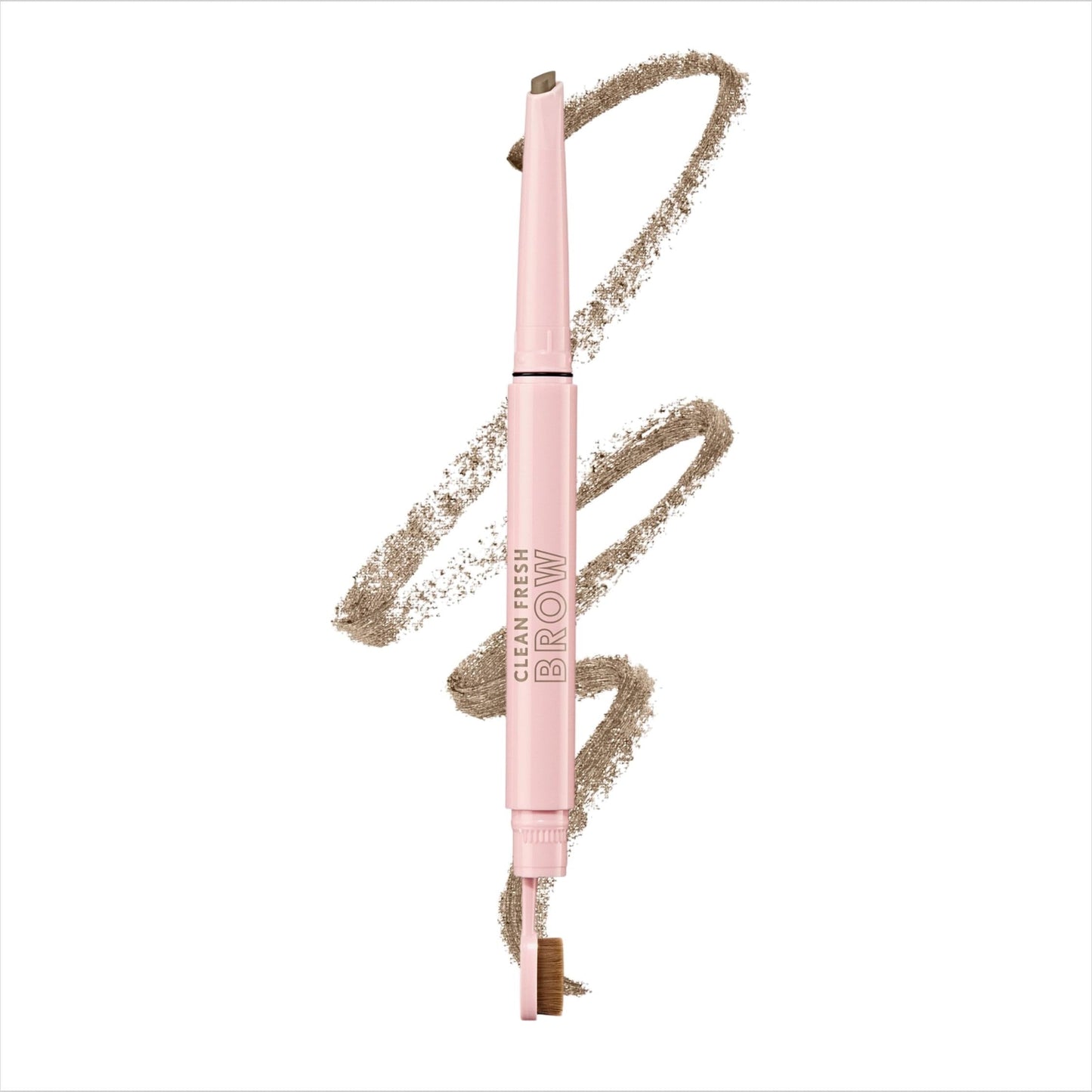 COVERGIRL Clean Fresh Brow Filler Pomade Eyebrow Pencil - 300 Auburn