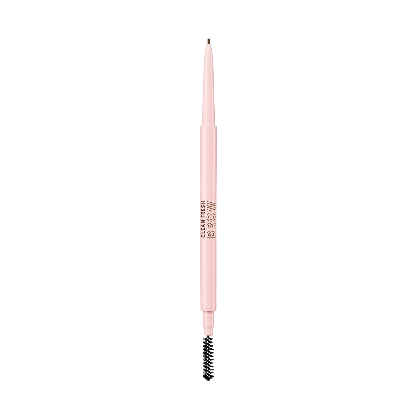 COVERGIRL Clean Fresh Brow Nano Eyebrow Pencil - 500 Medium Brown