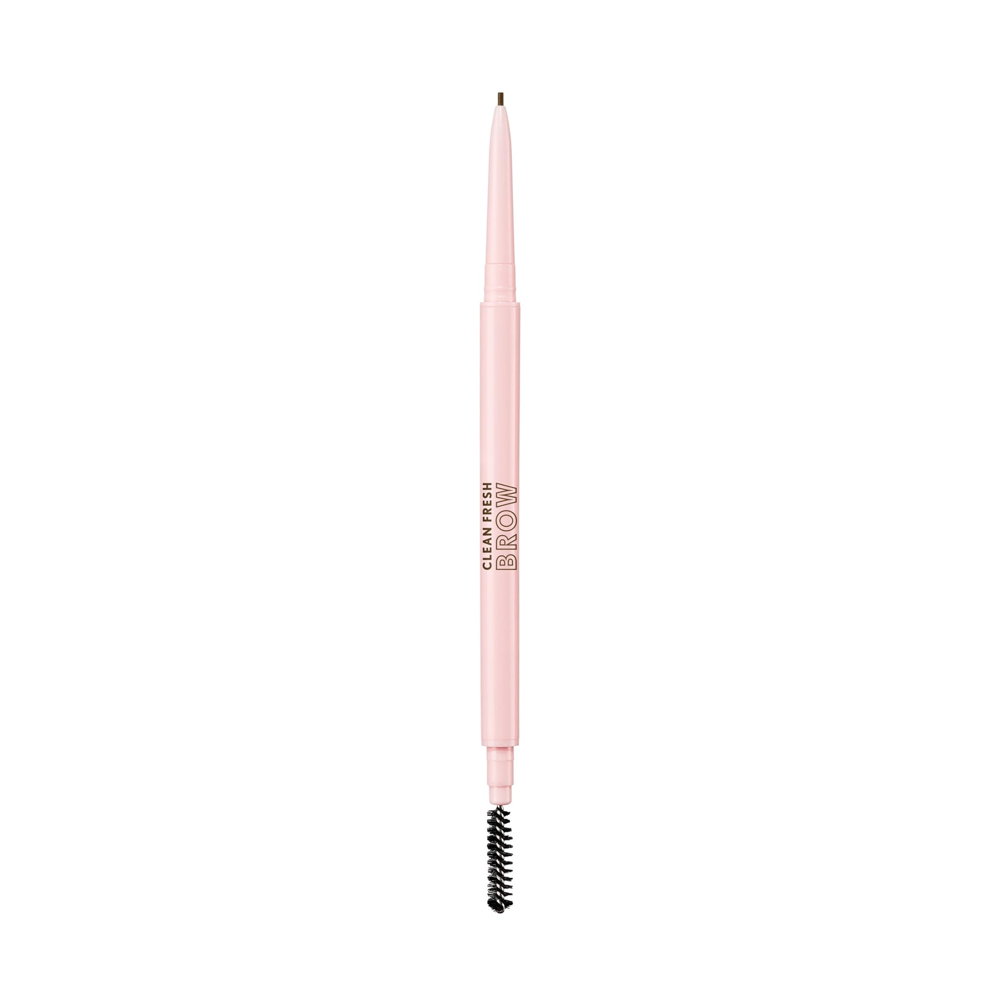 COVERGIRL Clean Fresh Brow Nano Eyebrow Pencil - 500 Medium Brown