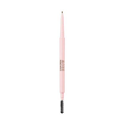 COVERGIRL Clean Fresh Brow Nano Eyebrow Pencil - 500 Medium Brown