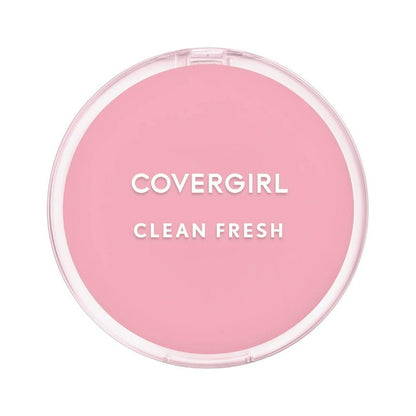 COVERGIRL Clean Fresh Pressed Powder - 140 Light