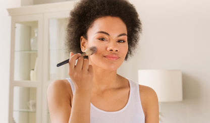 COVERGIRL Clean Fresh Skin Milk Foundation Dewy Finish - 640 Dark