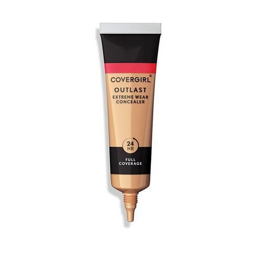 COVERGIRL Outlast Extreme Wear Concealer, Buff Beige