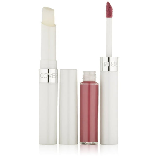 COVERGIRL Outlast All-Day Lip Color with Topcoat - 555 Blossom Berry