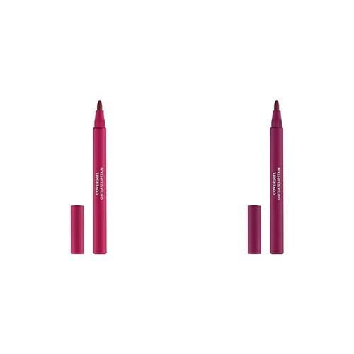 COVERGIRL Outlast Lipstain - 60 Plum Berry