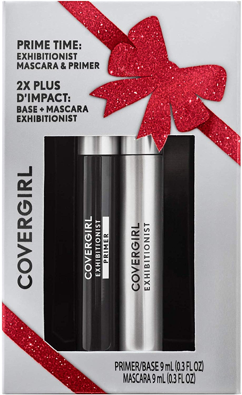 COVERGIRL Exhibitionist Mascara Primer - 775 Off White