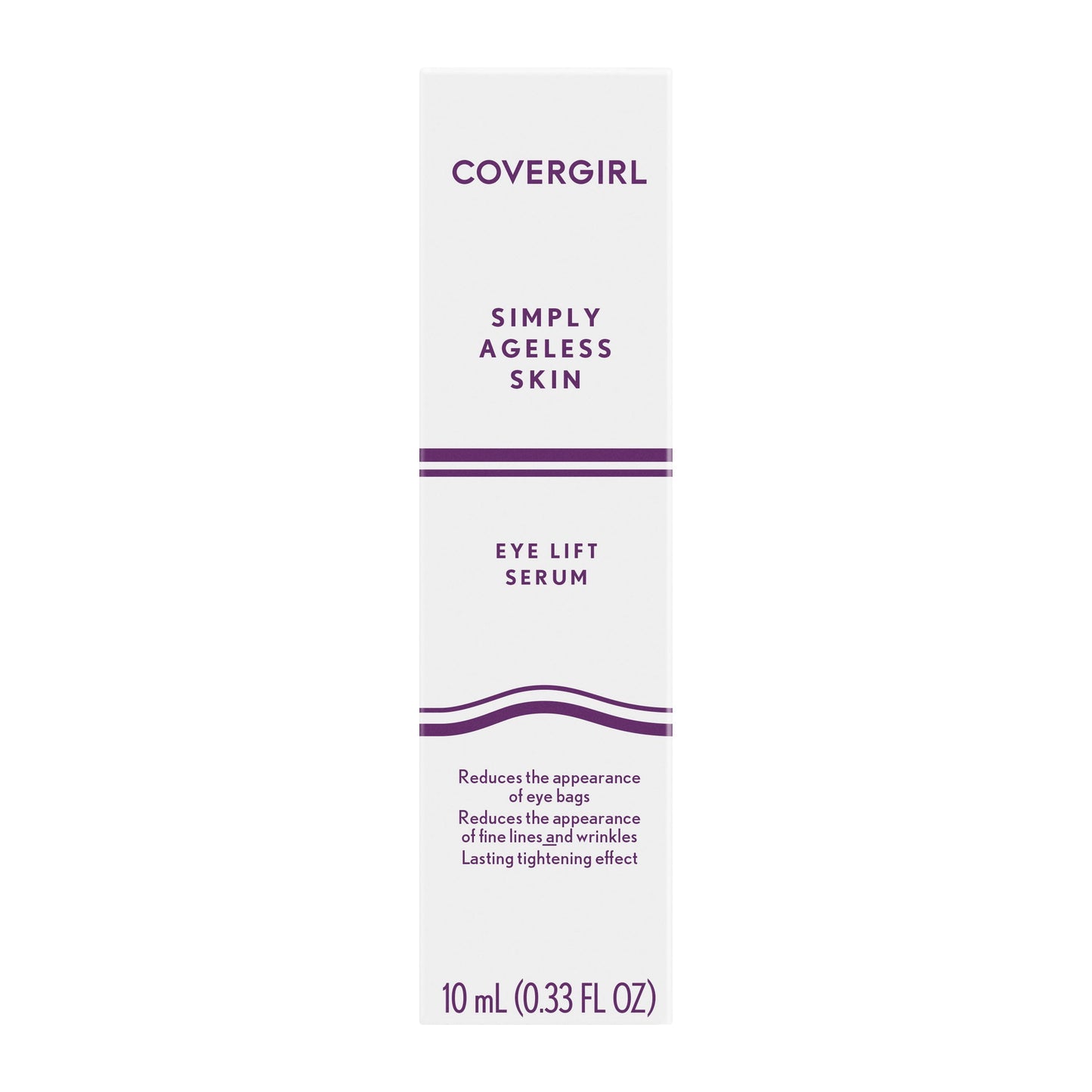 COVERGIRL Simply Ageless Blurring Face Serum