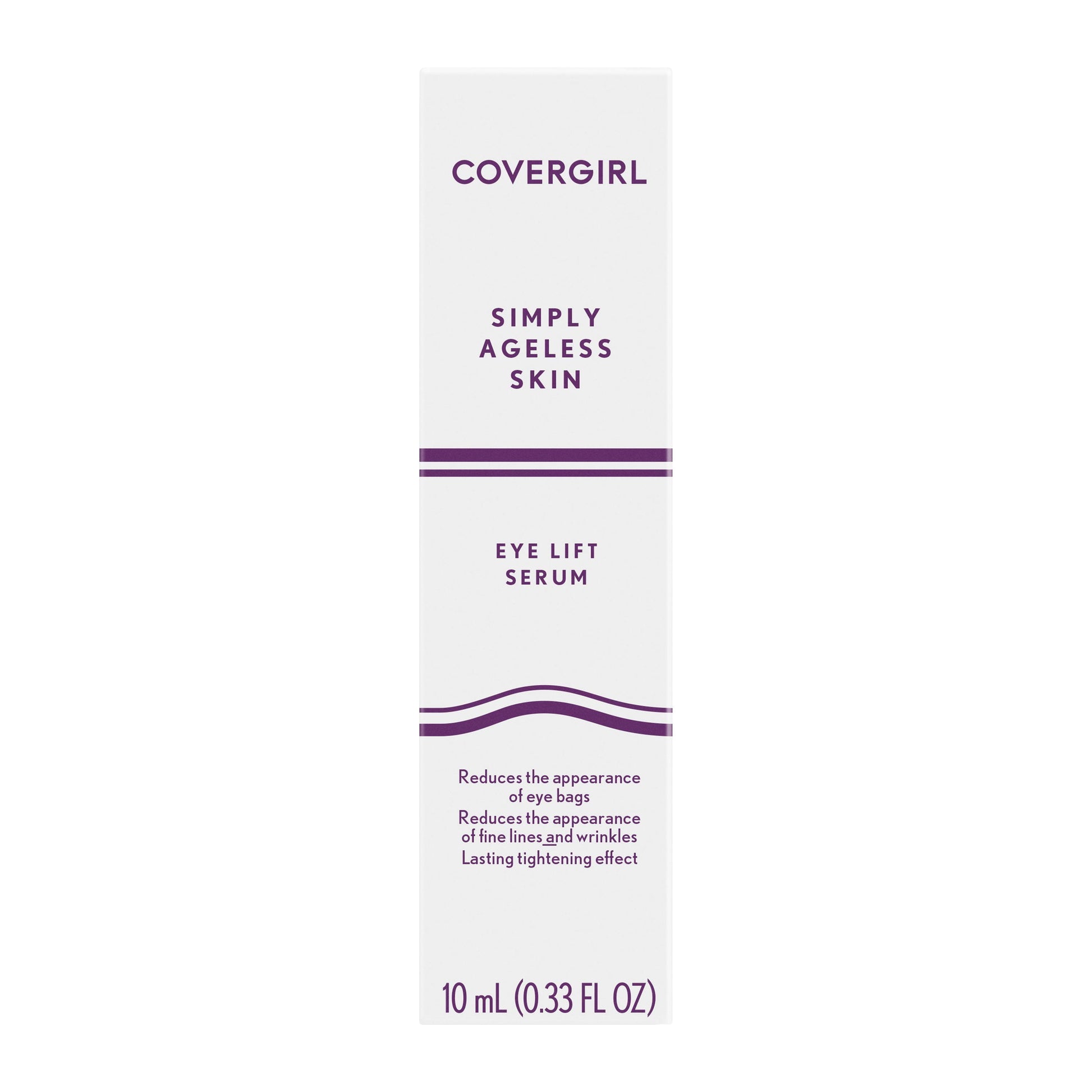 COVERGIRL Simply Ageless Blurring Face Serum