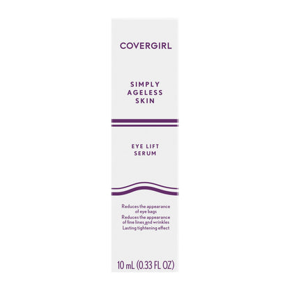 COVERGIRL Simply Ageless Blurring Face Serum