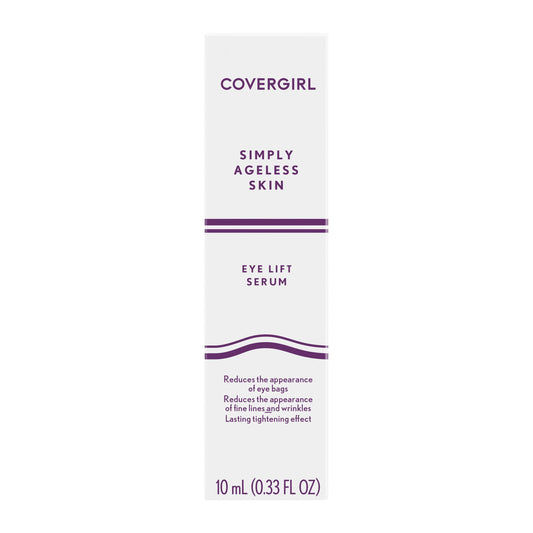 COVERGIRL Simply Ageless Blurring Face Serum