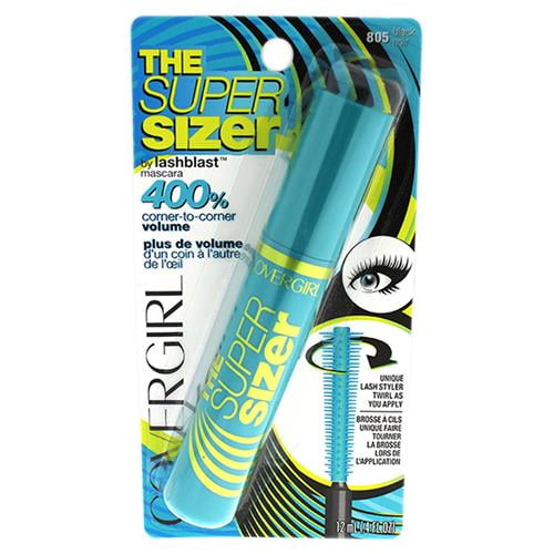COVERGIRL The Super Sizer by Lash Blast Waterproof Mascara - 800 Very Black