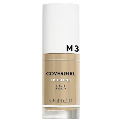 COVERGIRL TruBlend Liquid Foundation - M3 Golden Beige