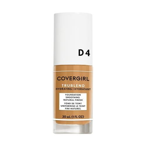 COVERGIRL TruBlend Liquid Foundation - D4 Classic Tan
