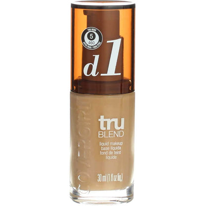 COVERGIRL TruBlend Liquid Foundation - D1 Creamy Beige