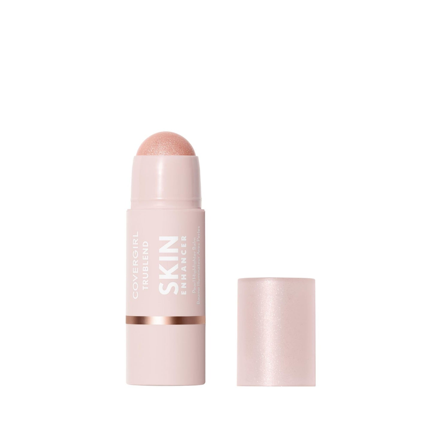 COVERGIRL TruBlend Skin Enhancer Highlighter Balm - 320 Rose Beam