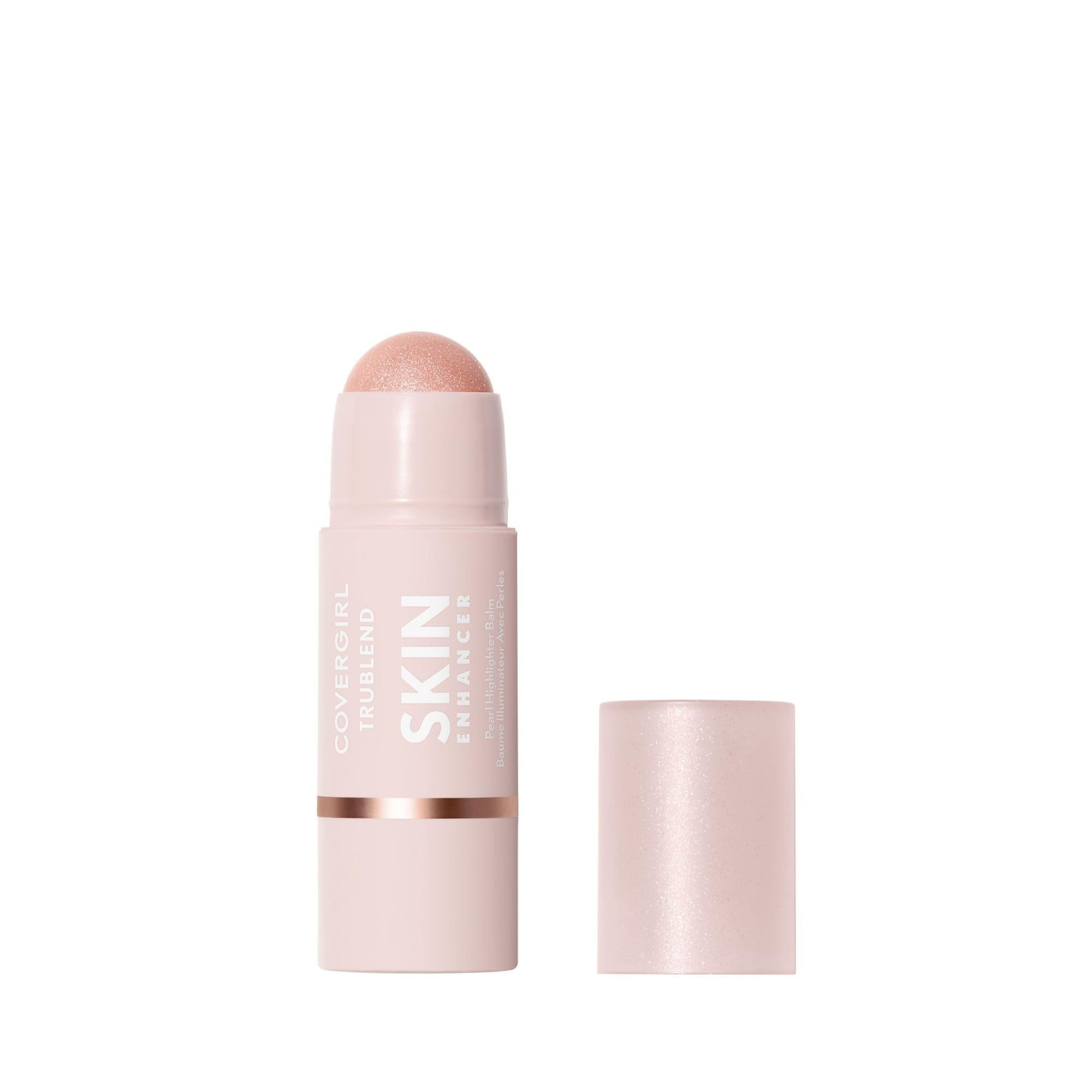 COVERGIRL TruBlend Skin Enhancer Highlighter Balm - 320 Rose Beam