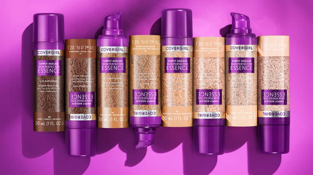 COVERGIRL TruBlend Matte Made Liquid Foundation - D30 Bronze