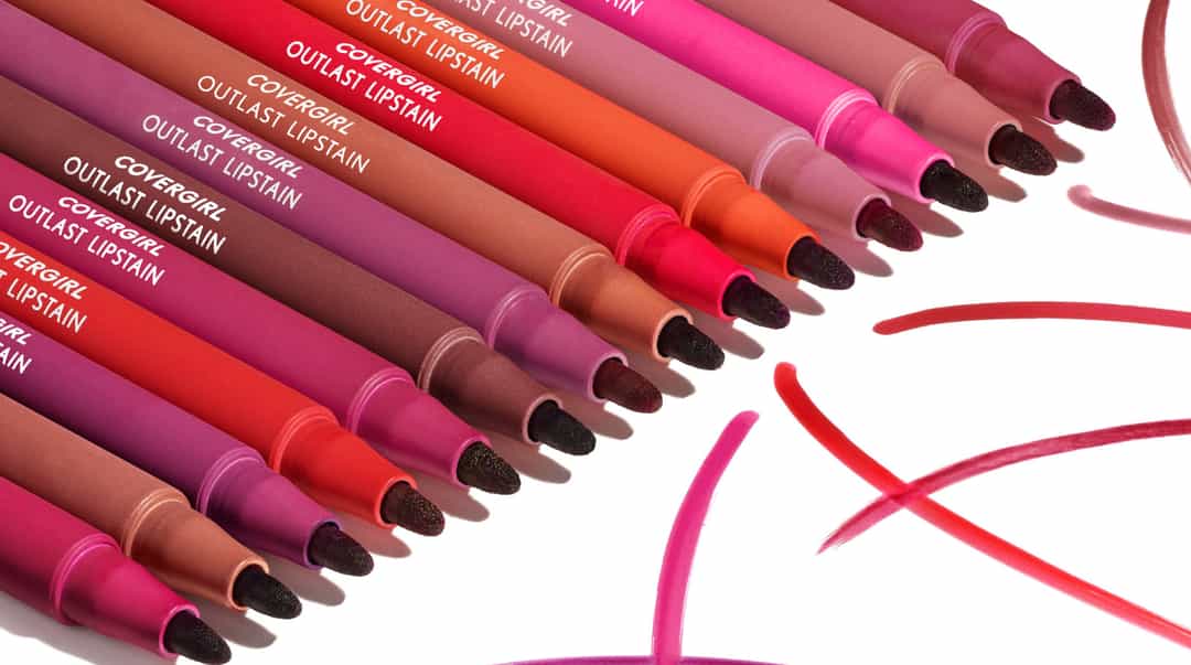 COVERGIRL Outlast Lipstain - 40 Jazzberry