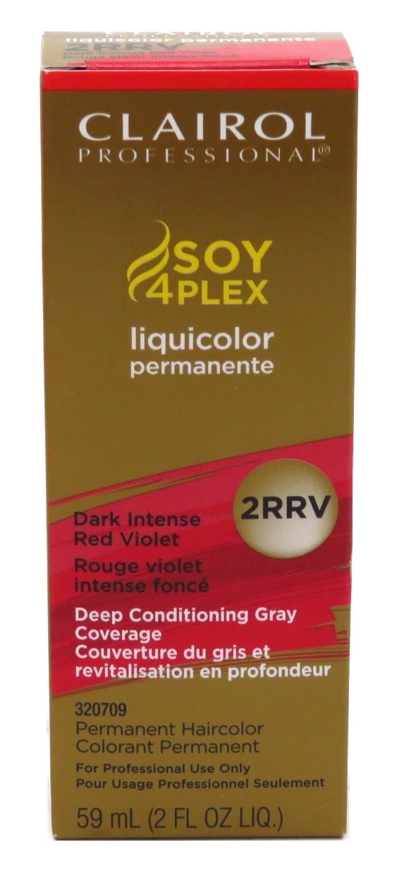 Cp Liquicolor Perm 4Rr/204Rr Light Intense Red 2oz