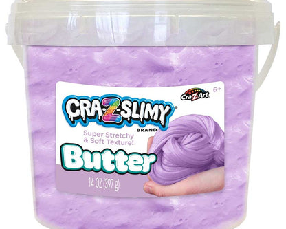 Cra-Z-Art Cra-Z-Slimy Food Scented Slime - Assorted