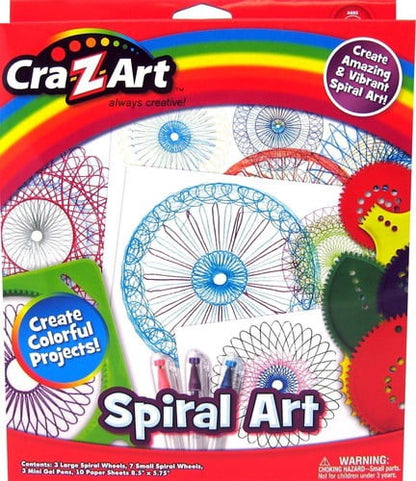 Cra-Z-Art Spiral Art Kit