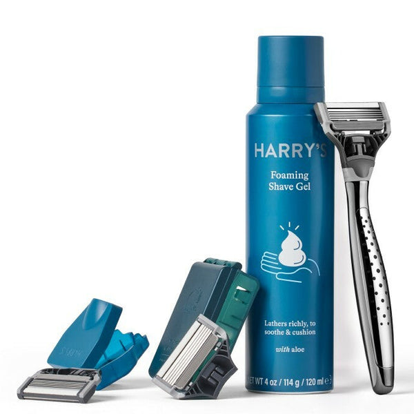 HARRYS SHAVE CR 6OZ