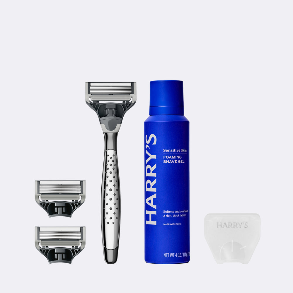 HARRYS SHAVE CR 6OZ