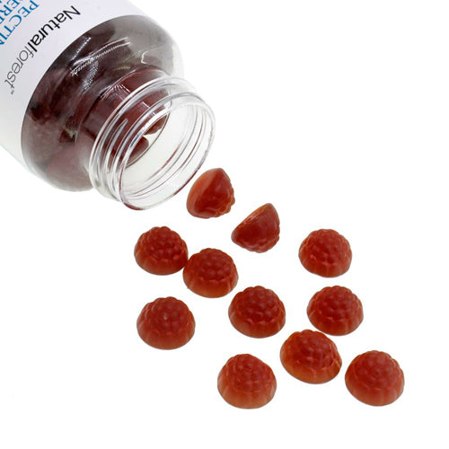 CRANBERRY GUMMIES 60CT NAT TRU