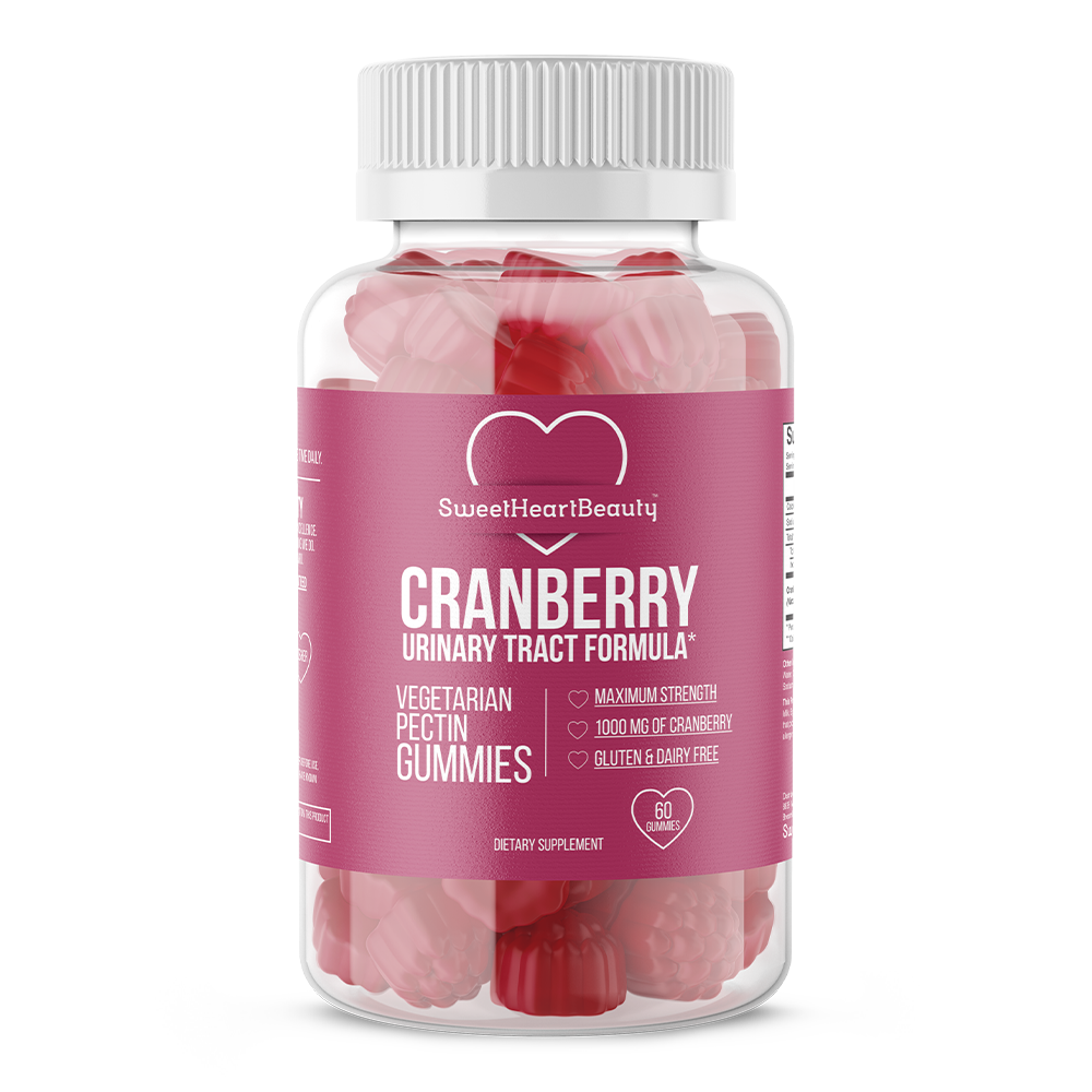 GUMMIE,CRAN BERRY,VGN