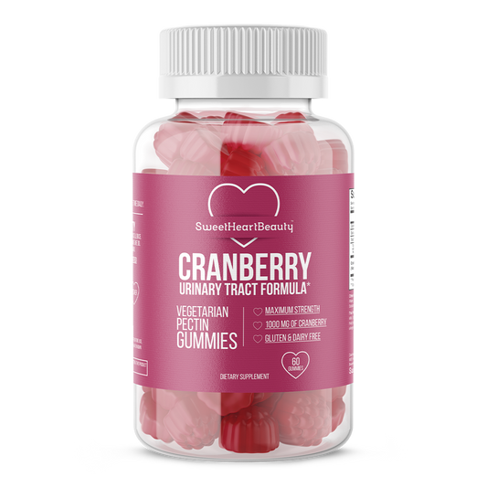 GUMMIE,CRAN BERRY,VGN