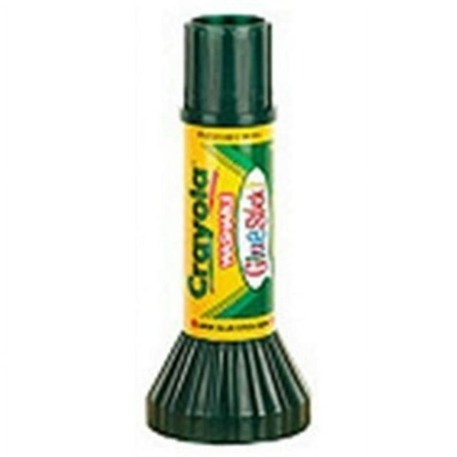 Crayola Washable Glue Sticks, 2 count