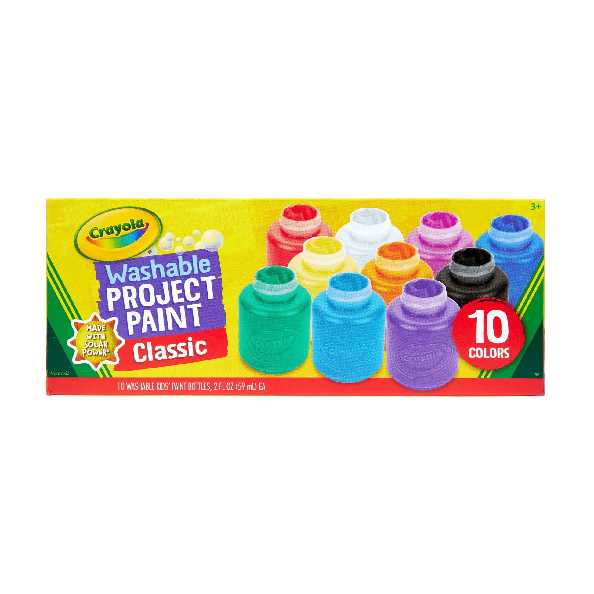 KIDS PAINTS BT 10 WASHABLE
