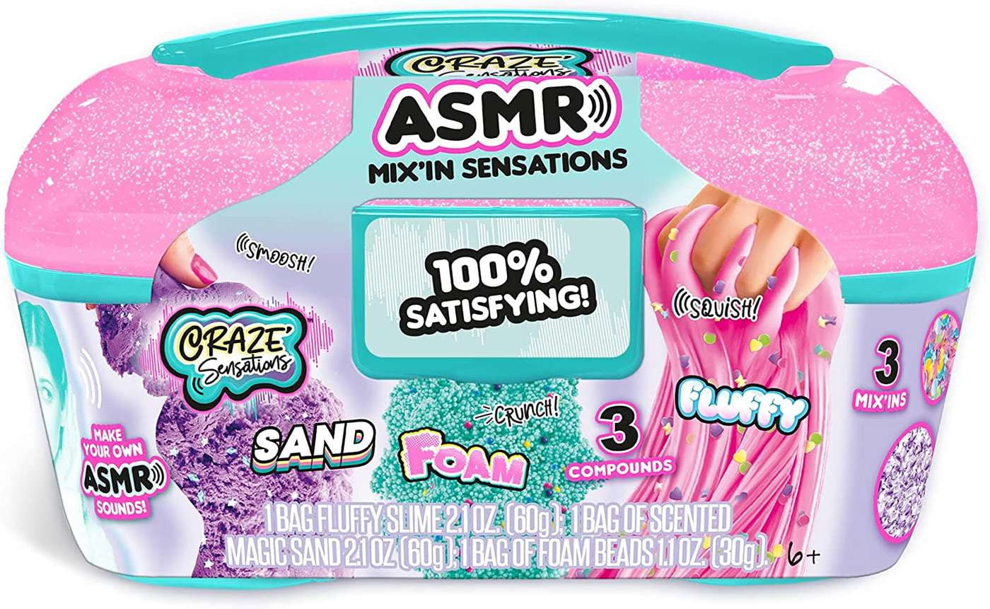 Craze’ Sensations Mix 'n Match Satisfying Compound