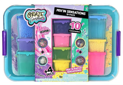 Craze’ Sensations ASMR Mix'in Sensations Caddy