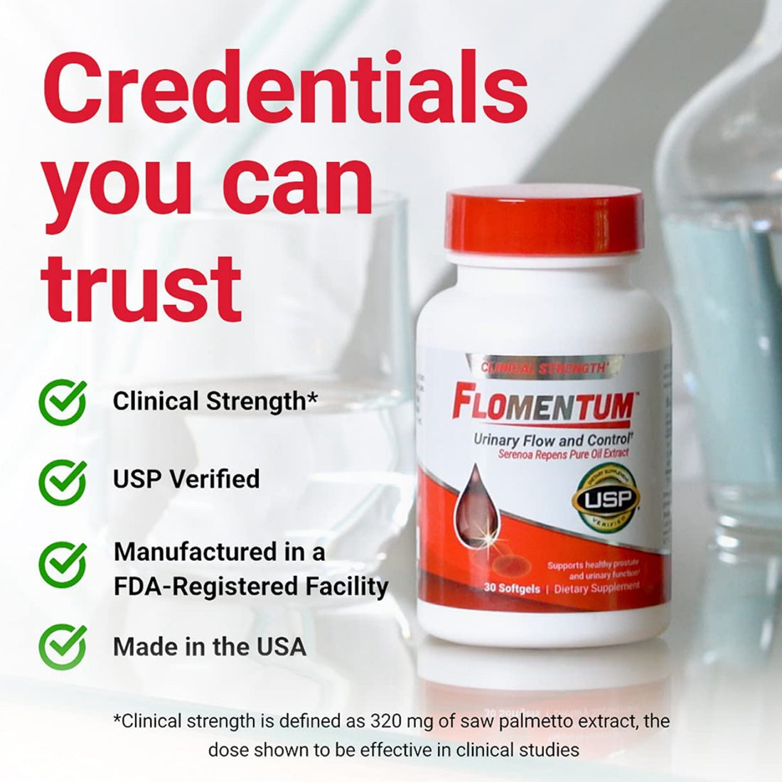 FLOMENTUM GC 320MG 30 URINARY/SP