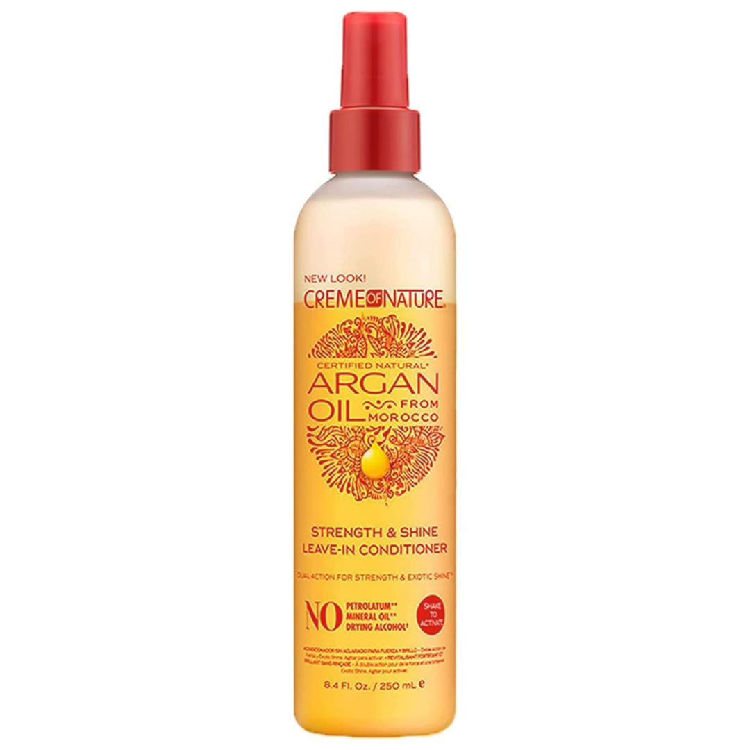 Creme Of Nature Argan Oil Conditioner Leave-In  8.45oz