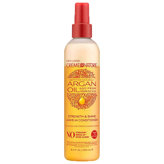 Creme Of Nature Argan Oil Conditioner Leave-In  8.45oz
